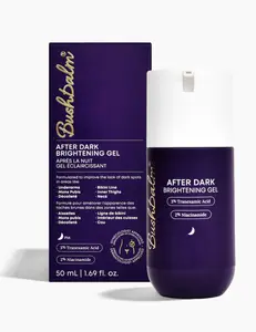 Bush Balm- After Dark Brightening Gel (50ml) Moisturizers Aloe
