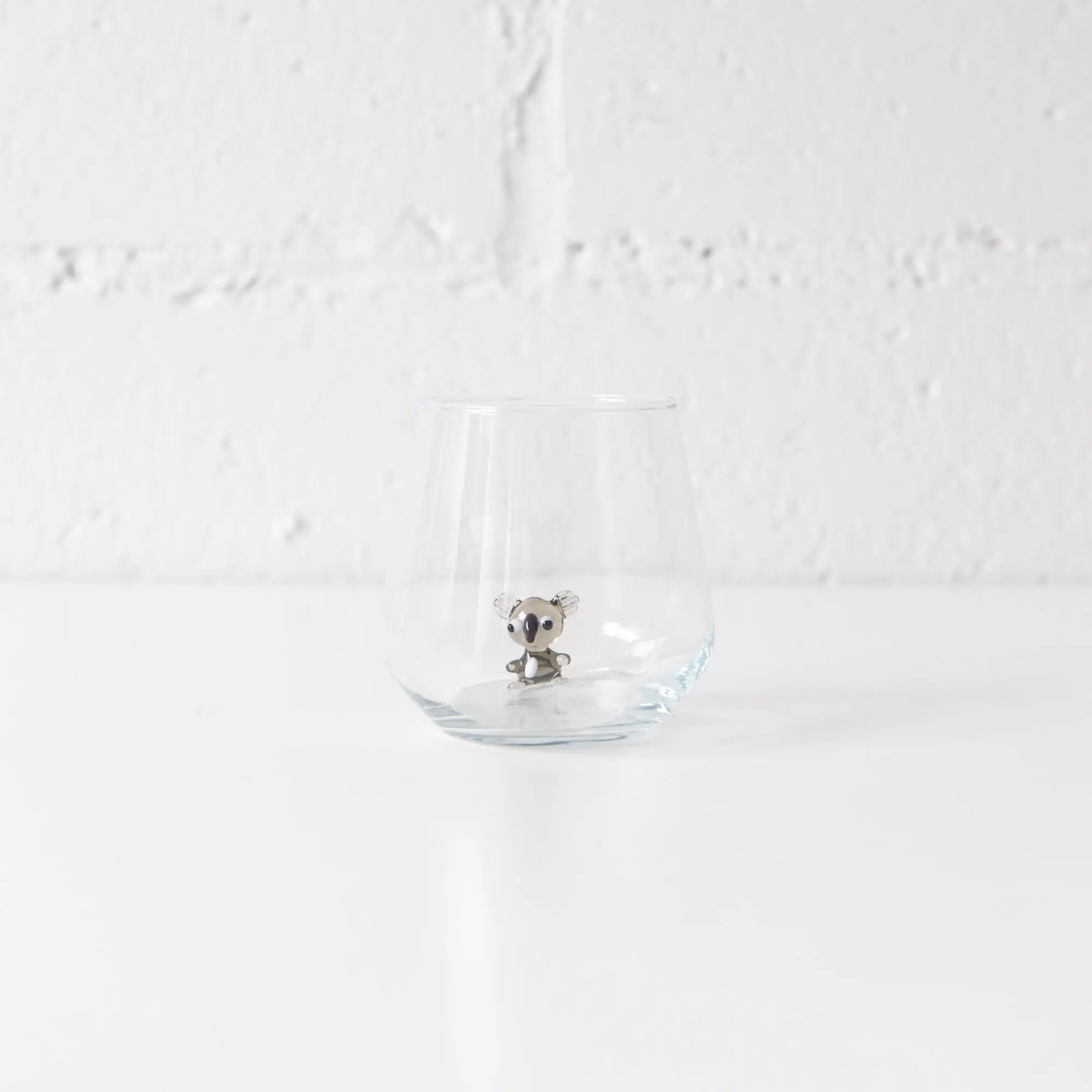 Koala Drinking Glass