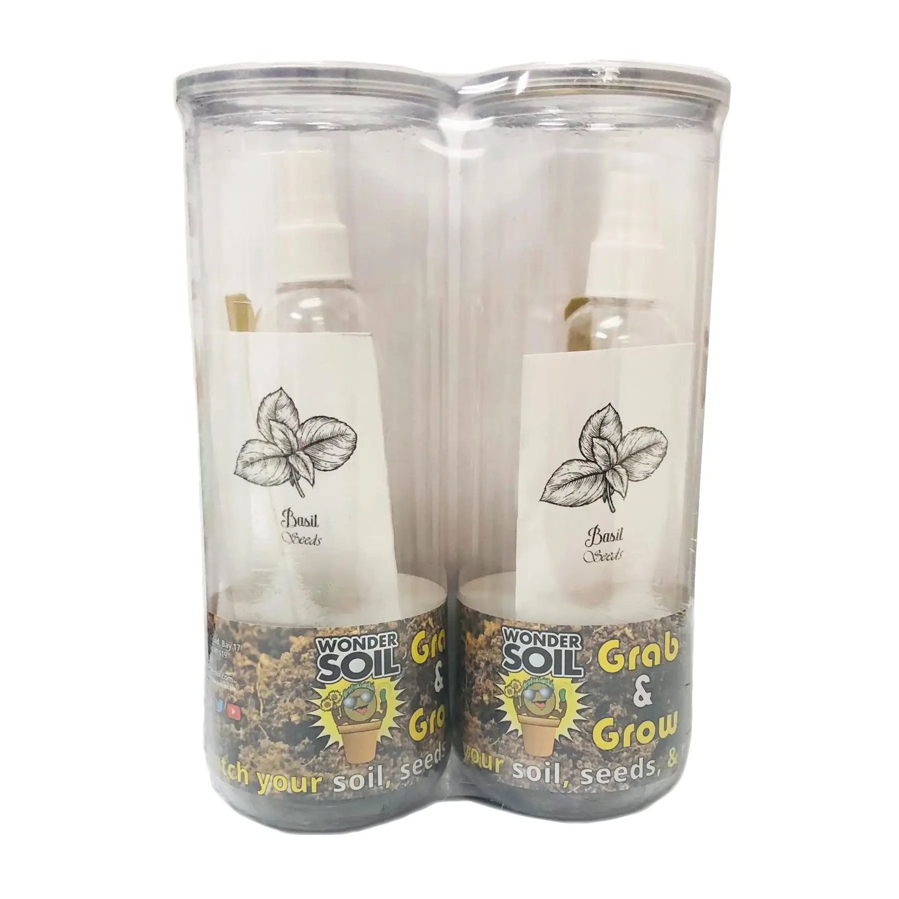 Grab & Grow Garden Kit