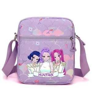 New Backpack solid color women's backpack&lunch bag witch group star printzipper closure Trendy backpack fashionableand versatile casual trend suitable forstudents going to school, campus, travelingwomen's backpack 1 -piece