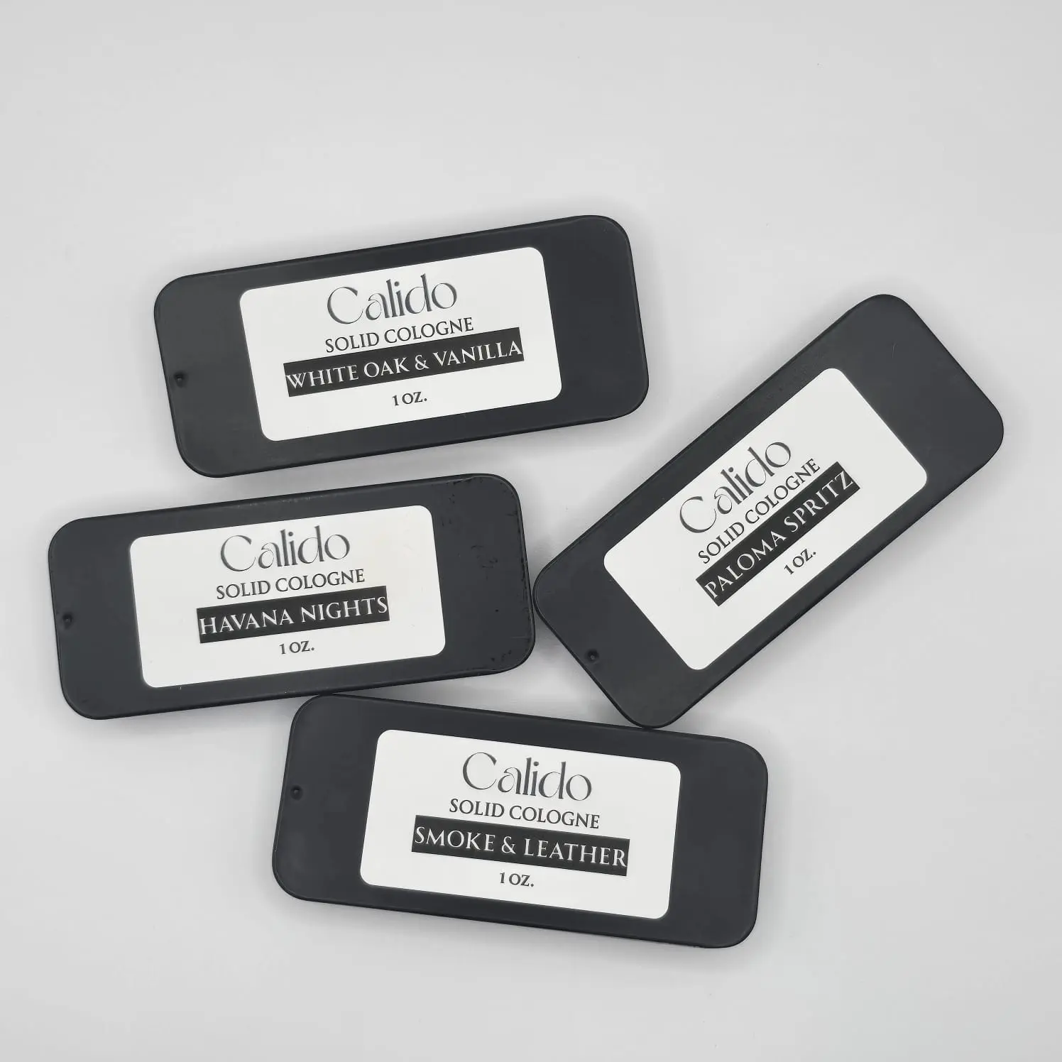 Solid Cologne 1 oz.