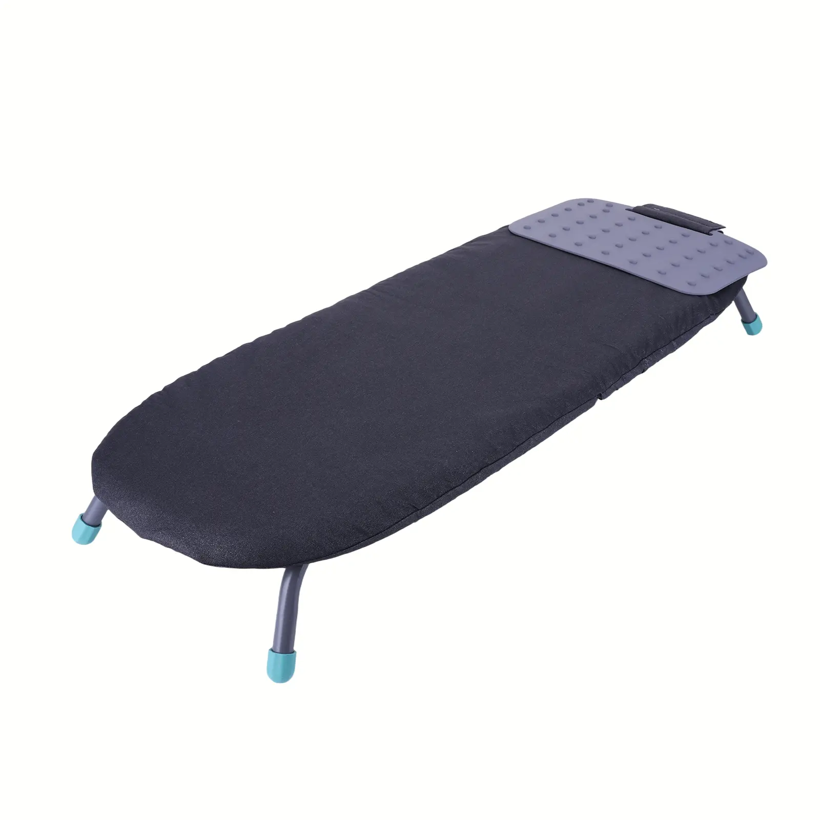 charcoal black With silicone pad