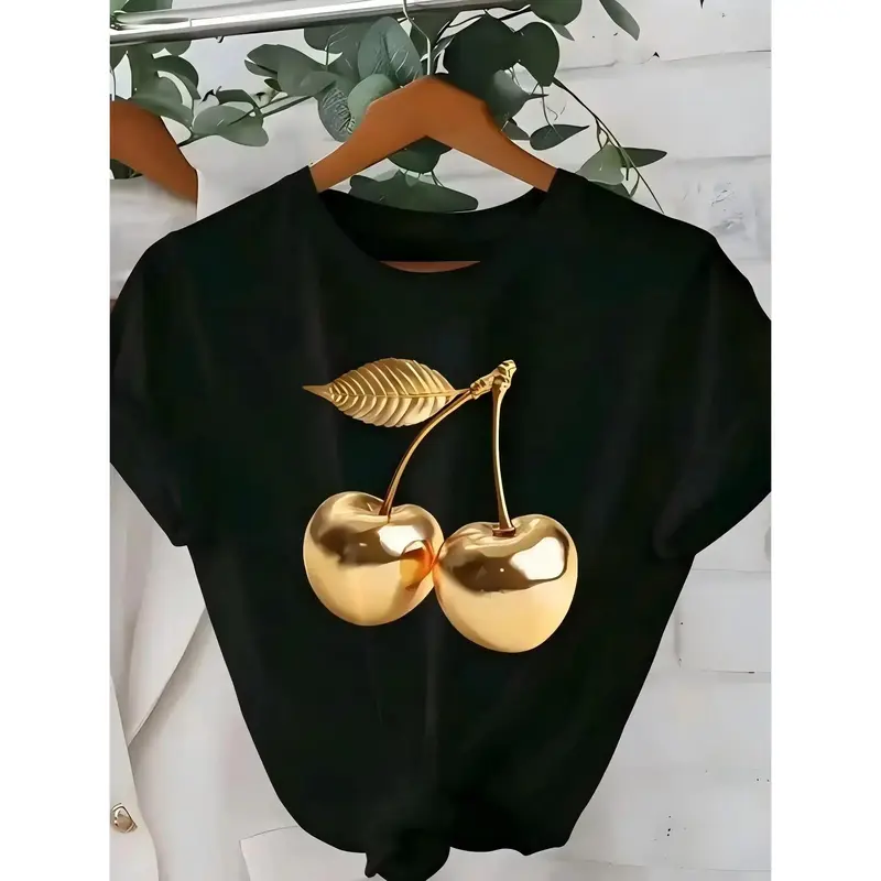 chanel t shirt women - TikTok Shop