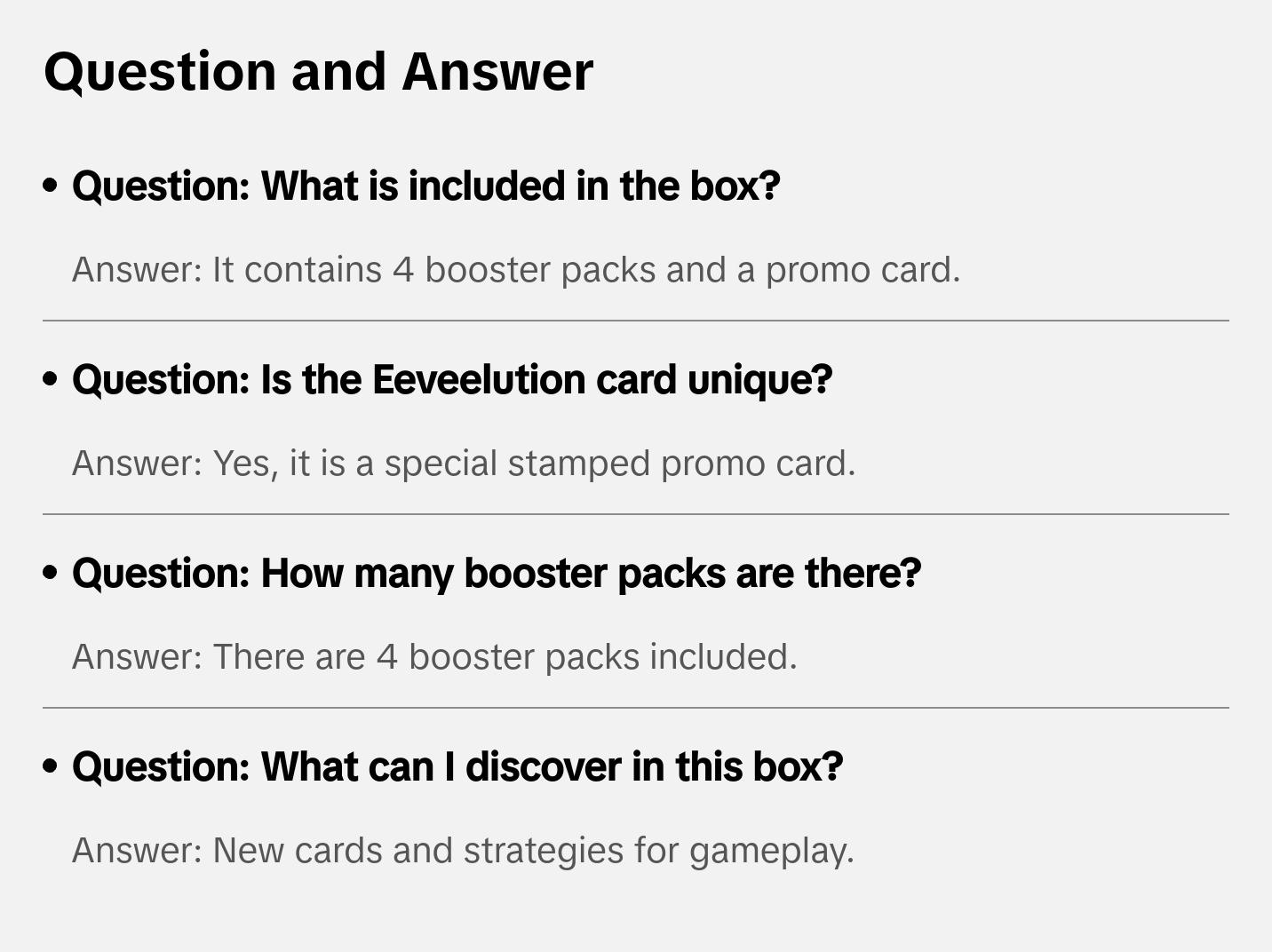 Pokemon-Prismatic evolutions-surprise box