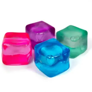 Needoh Matlose Cube Squishy Toy