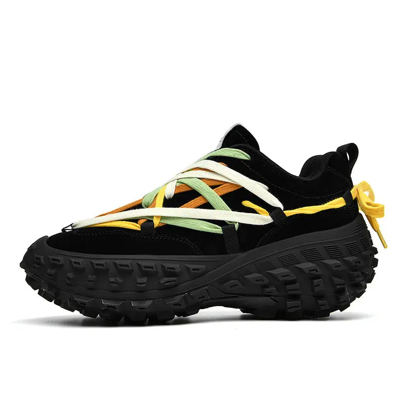Black S999 NX Sneakers Black S999 NX Sneakers