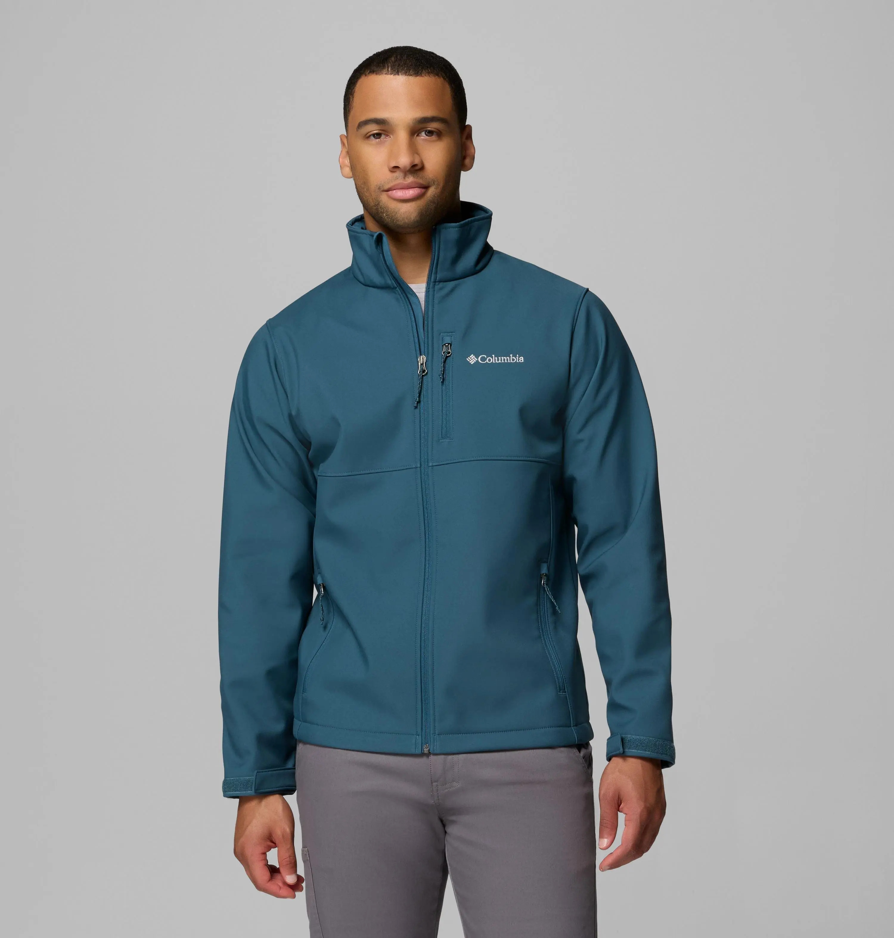Men's Ascender Softshell Jacket - Tall Men's Ascender Softshell Jacket - Tall
