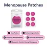 Kind Patches, Menopause Patches, 30 Menopause Relief Patches: Natural Ingredients, Easy To Use, Supports Mood Stability, 1 Month Pack