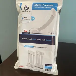 Adjustable multi-purpose strap