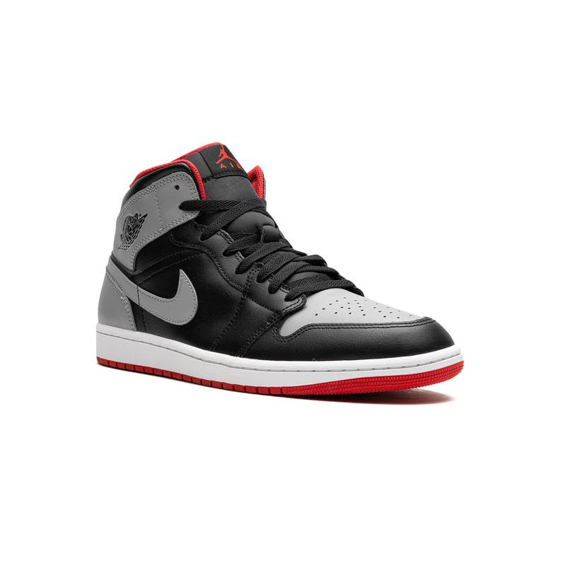 Jordan 1 Mid "Bred Shadow" DQ8426 006