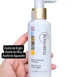 Hair Oils & Treatments Thermal Protection - Haircare Product for Enhanced Protection and Hydration