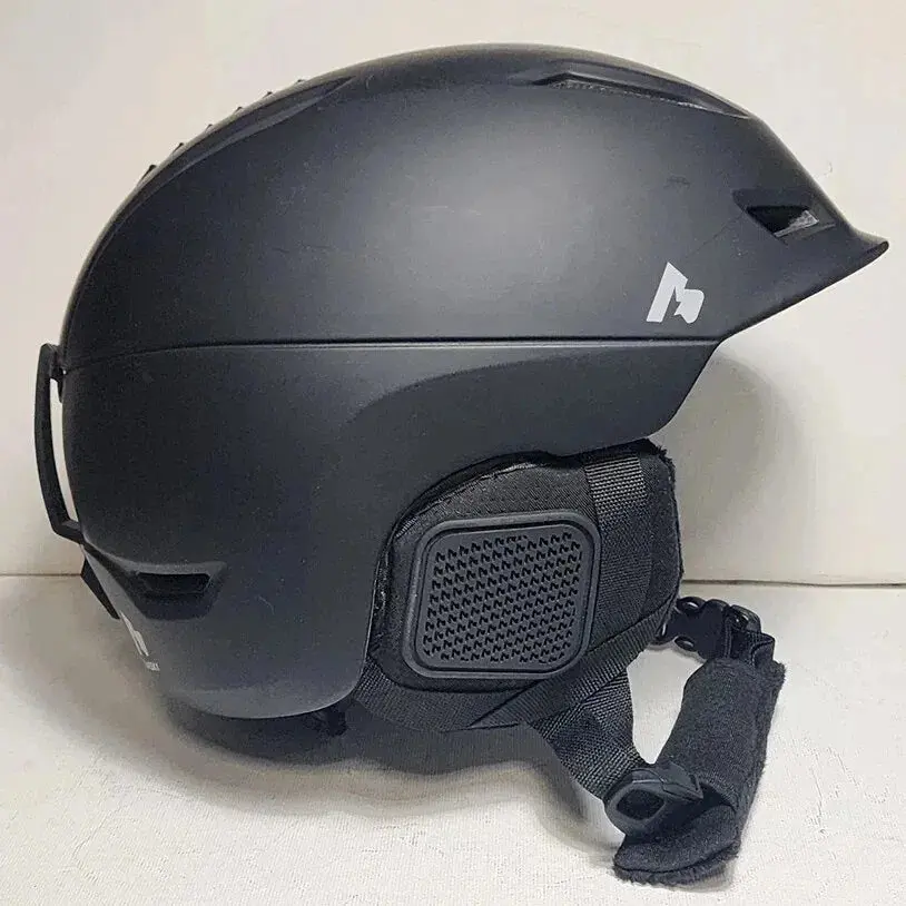 Snow Ski Helmet - Mips Safety System - Black