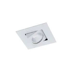 Ocularc LED Trim and Remodel Housing White