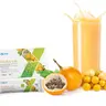 FuXion Flora Liv - Unleash the Power of 10 Billion Probiotic Warriors for a Balanced and Resilient Intestinal Flora (Granadilla Flavor - 28 Sticks) Natural Dietary Fiber