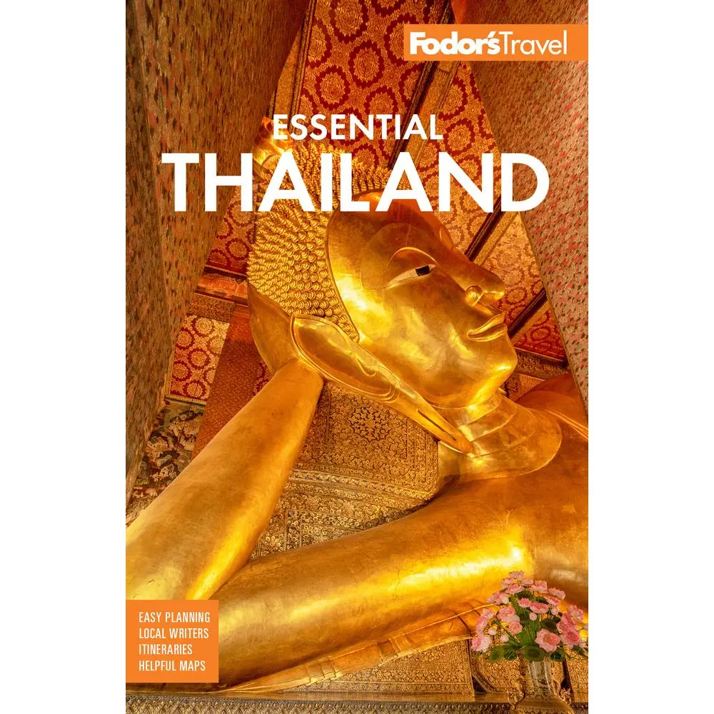 USED-Fodor's Essential Thailand: With Cambodia & Laos by Fodor's Travel Guides (Paperback)