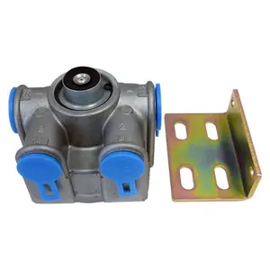 TORQUE R-12 Brake Relay Valve(Replaces Bendix 103009) TORQUE R-12 Brake Relay Valve(Replaces Bendix 103009)