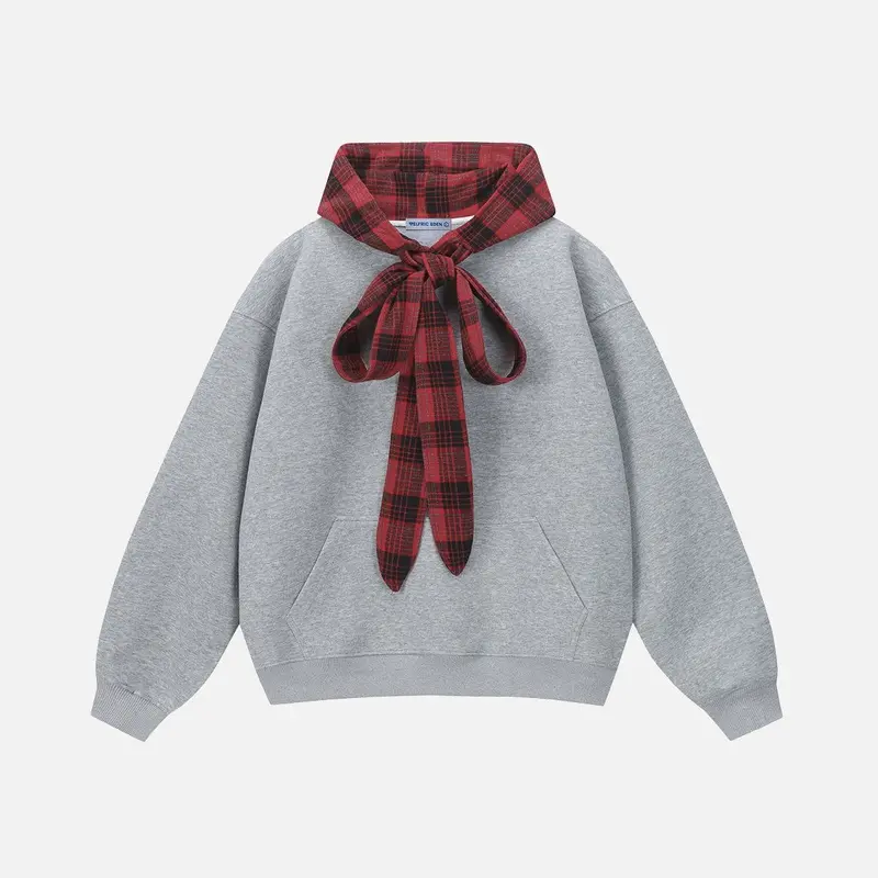 Aelfric Eden Korte hoodie voor dames en heren, met strassteentjes, streetwear, hiphop, met ritssluiting, bovendeel met zakken, zwart, XL