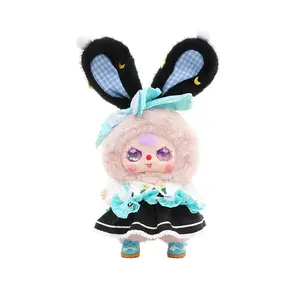 Baby Three-Lolita 400%size Plush toy doll，Stuffed Anima，Backpack or clothing decoration，Soft Furry Collectibles，Stuffed Animal，Bunny Plush Dolls