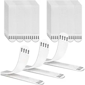 Large Picture  Strips Heavy Duty, 32 Pairs(64 Strips) Adhesive Wall Hooks for Frames and Posters,No Tools Removable Adhesive Refill Strips  Free, Free.
