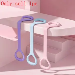 Multi functional back stretching belt exercises, back opening shoulder exercises, chest muscle exercises, multiple colors to choose from, suitable for fitness, office sedentary people