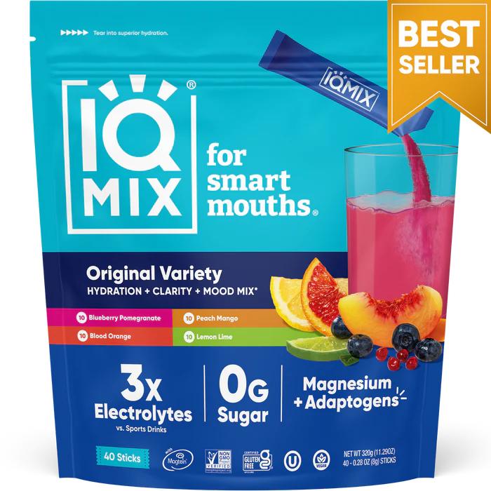 Joe + Mix 40 Stick Variety