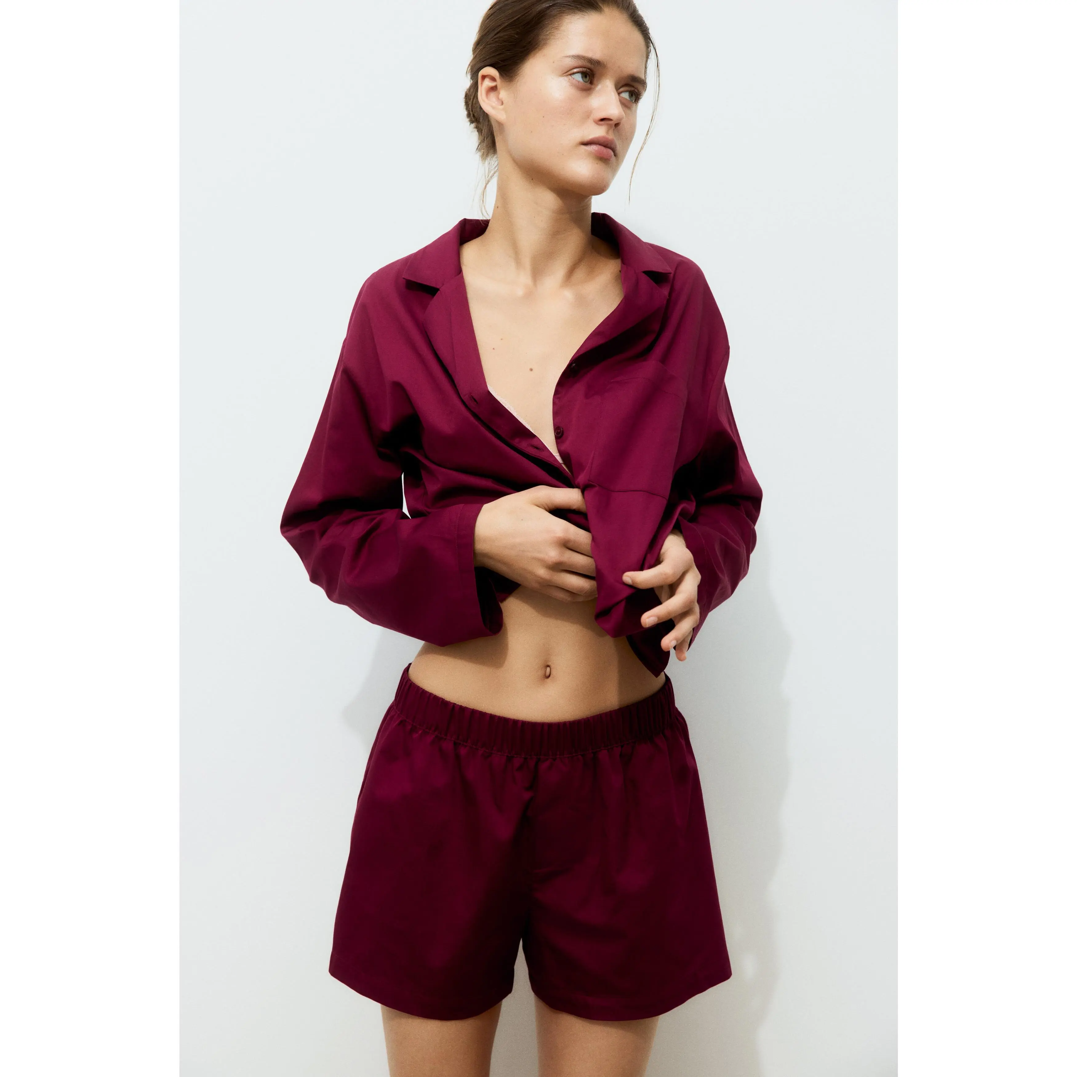 H&M Cotton pyjamas