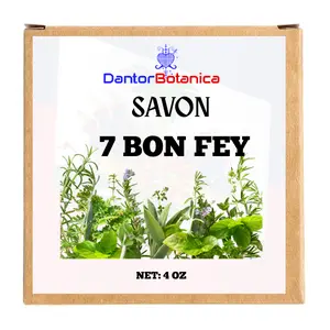Savon 7 bon fey Savon Spirituel -Spiritual Soap, Florida Water Soap