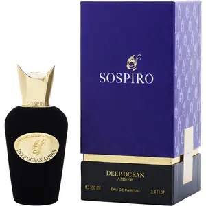 Sospiro Deep Amber Ocean By Sospiro Eau De Parfum For Unisex