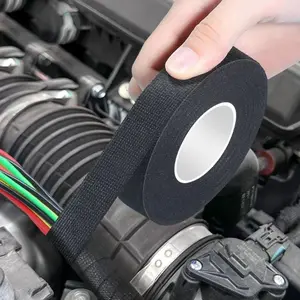 Electrical tape, wire bundle kit, insulation, automatic wiring, packaging, cable organizer, adhesive tape