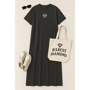 Rarest Diamond™ Tee Dress