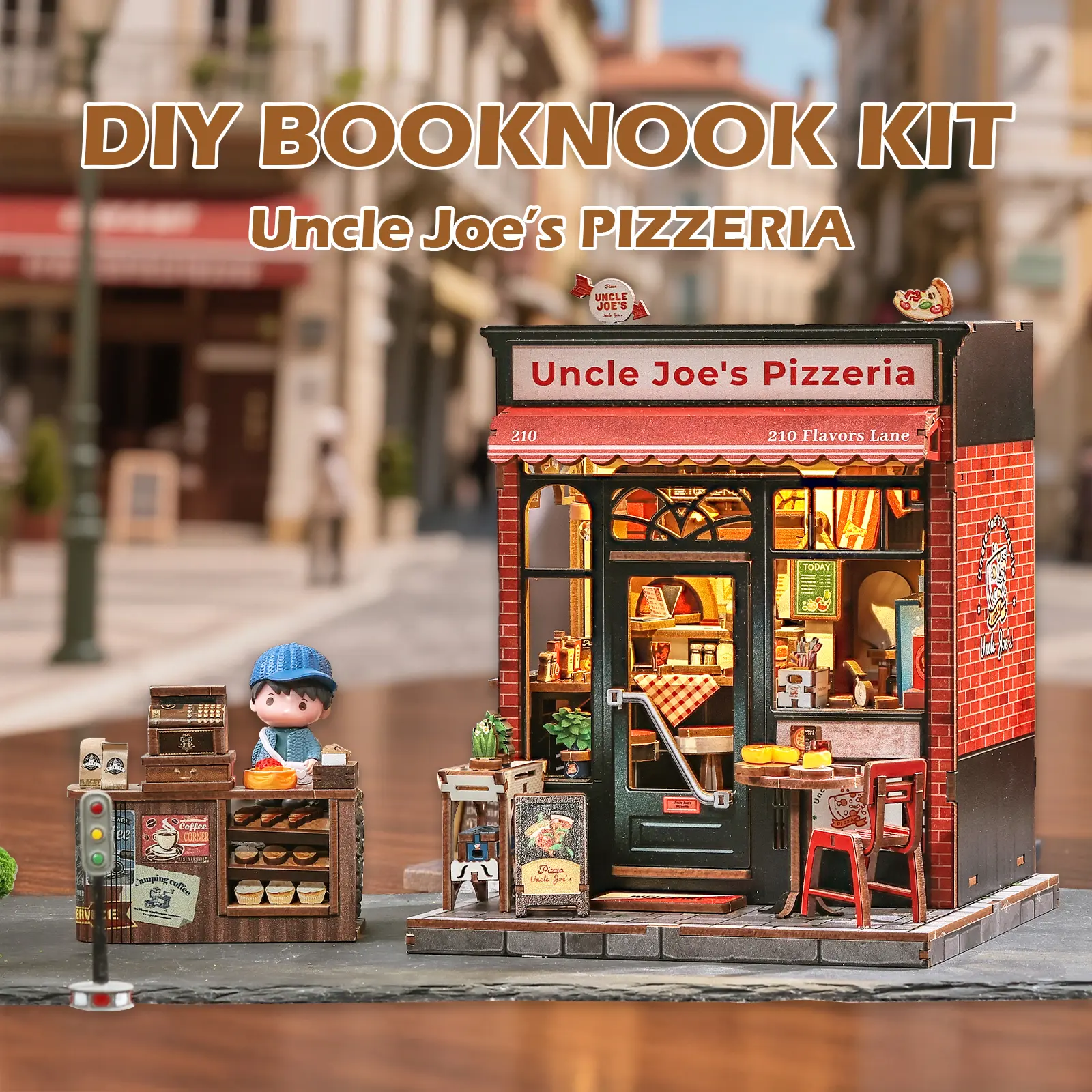Uncle Joe’s Pizzeria