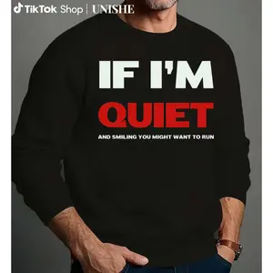 Women’s Funny Gym Top – All-Season Lightweight Long Sleeve Sweatshirt for Workout Fun