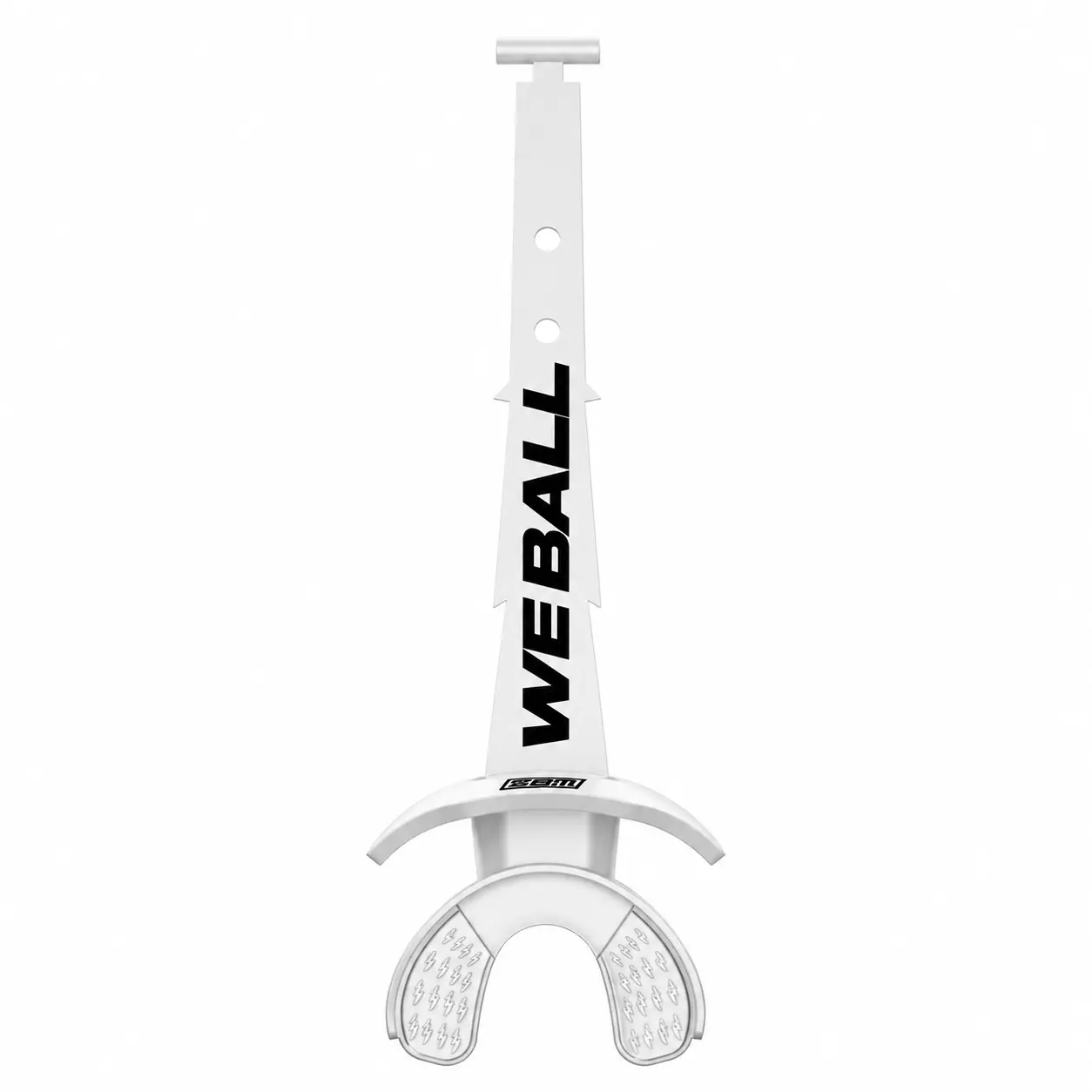 We Ball Sports Hypr-Flow Football Mouthguard We Ball Sports Hypr-Flow Football Mouthguard