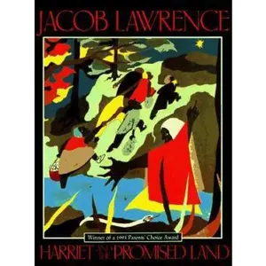 USED-Harriet and the Promised Land by Lawrence, Jacob (Paperback)
