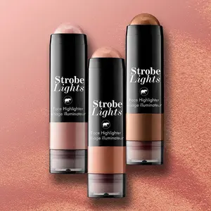 STROBE LIGHTS FACE HIGHLIGHTER