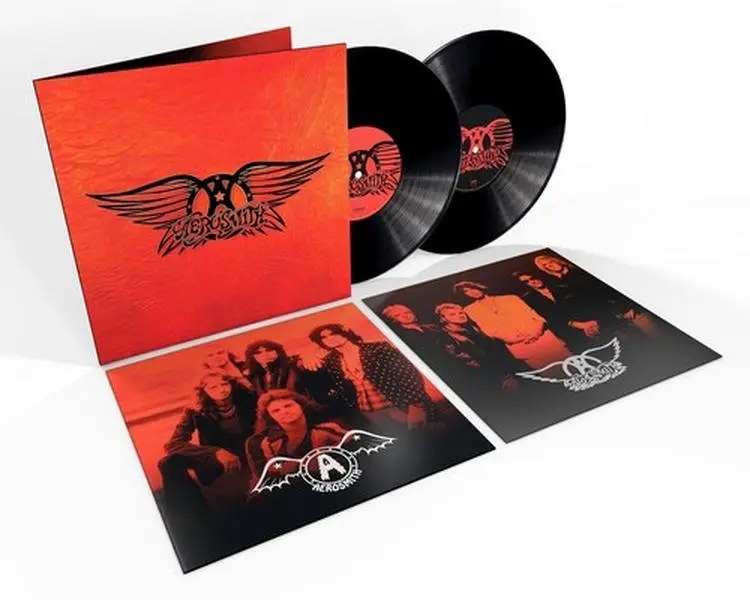Aerosmith - Greatest Hits (Vinyl LP)