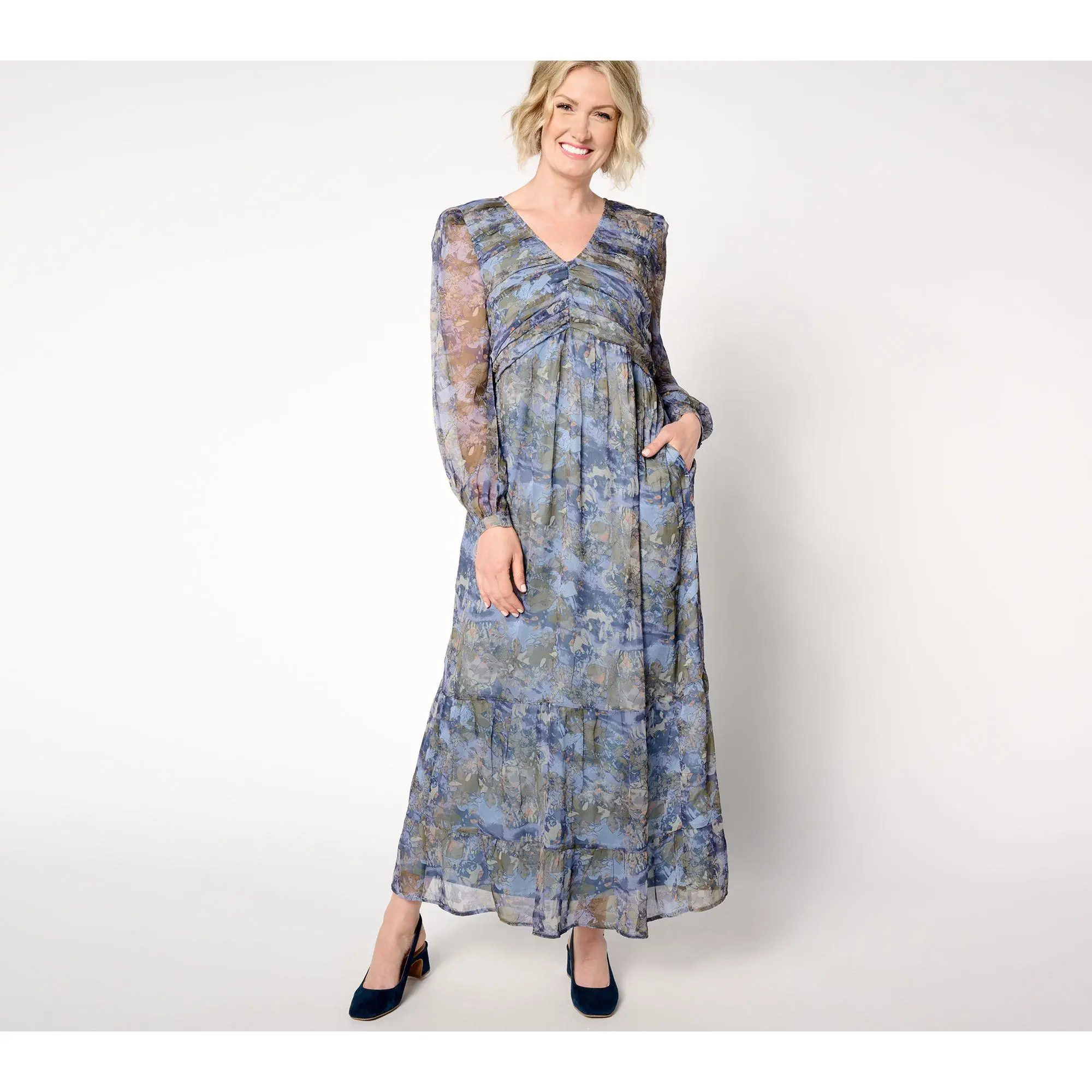 the line by k gaby dress - TikTok Shop