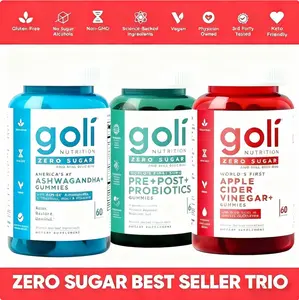 3-Pack Gummies Bundle - Fast 24H Shipping
