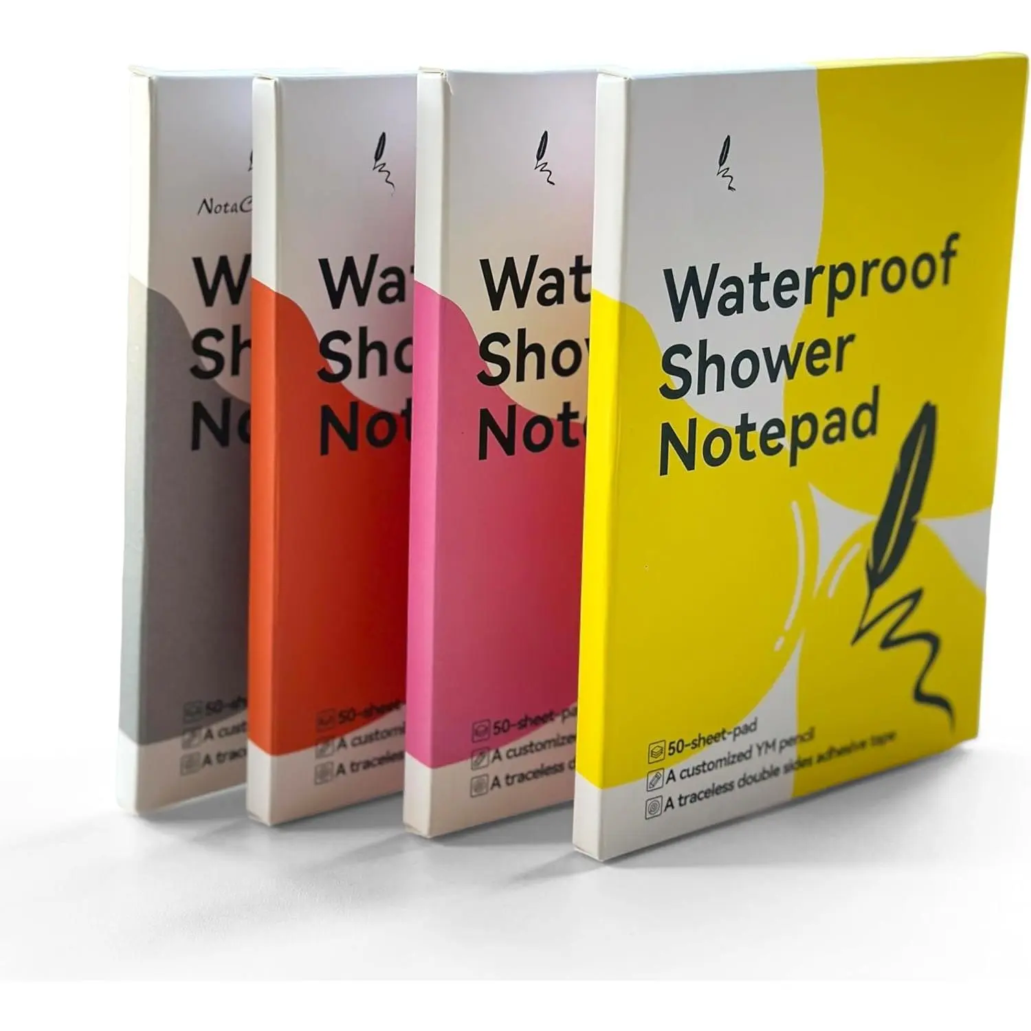 4-color Set