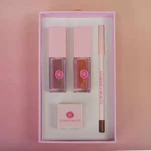 Glorious Lip Kit - Red Sorceress