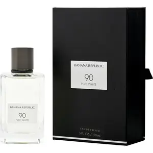 Banana Republic Pure White 90 By Banana Republic Eau De Parfum For Unisex