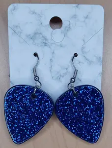 Epoxy resin jewelry