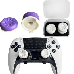 Ps4 Ps5 Switch Pro Controller Joystick Cap Protector, Enhanced Grip Protection, Durable Design, Compatible with Multiple Platforms