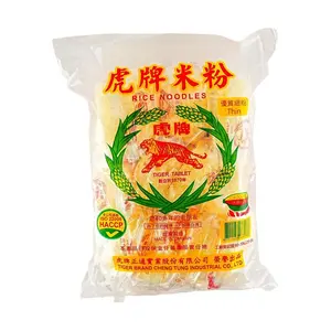 Tiger Taiwan Rice Noodles Fine Vermicelli 540g - Versatile for Stir-Frying, Steaming, Instant Cooking & Soups
