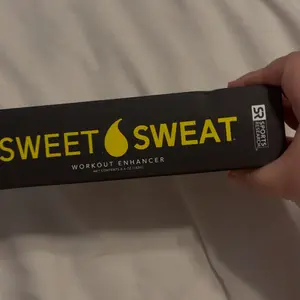 Sweet Sweat 'Workout Enhancer' Gel by Sports Research - Achieve Fitness Goals Faster, Pair with Waist Trainer to Maximize Workouts - 4 Fresh Scents