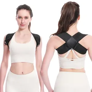 Posture correction with shoulder opening Adult children orthotics Invisible back prevention Hunchback correction with back beauty correction