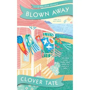 USED-Blown Away by Tate, Clover (Mass Market Paperback)