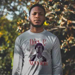 Huey P. Newton-Revolutionary