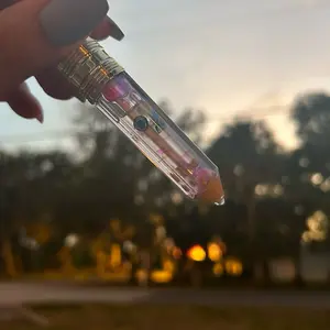 Clear Hydrating Moisturizing Gloss for Lip Care