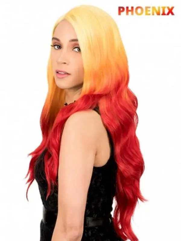 Magic Lace Front Prism Wig By Chade Fashions- MLP52